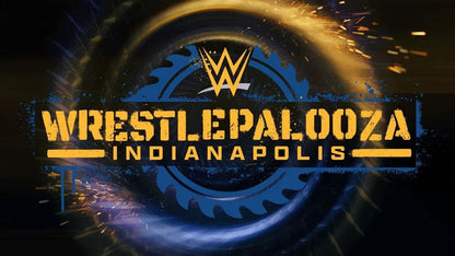 WWE Wrestlepalooza (2025) NEW