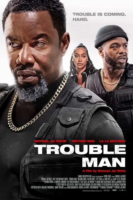 Trouble Man! (2025) NEW