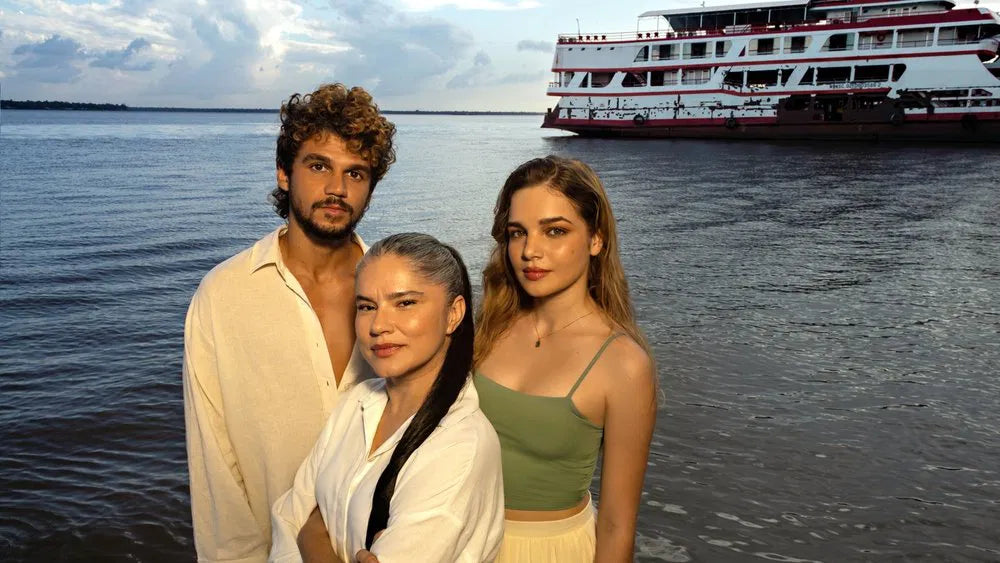 Rivers of Fate (2025) TV SERIES