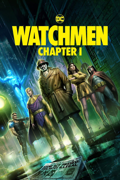 watchmen part 1 full hd NEW