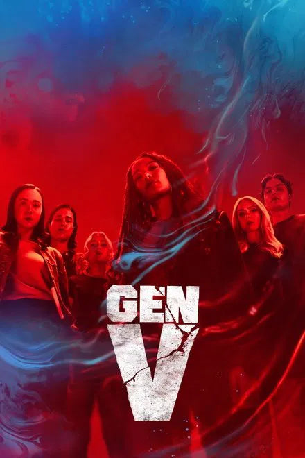 Gen V Season 2 / Full series 24 HS SALE