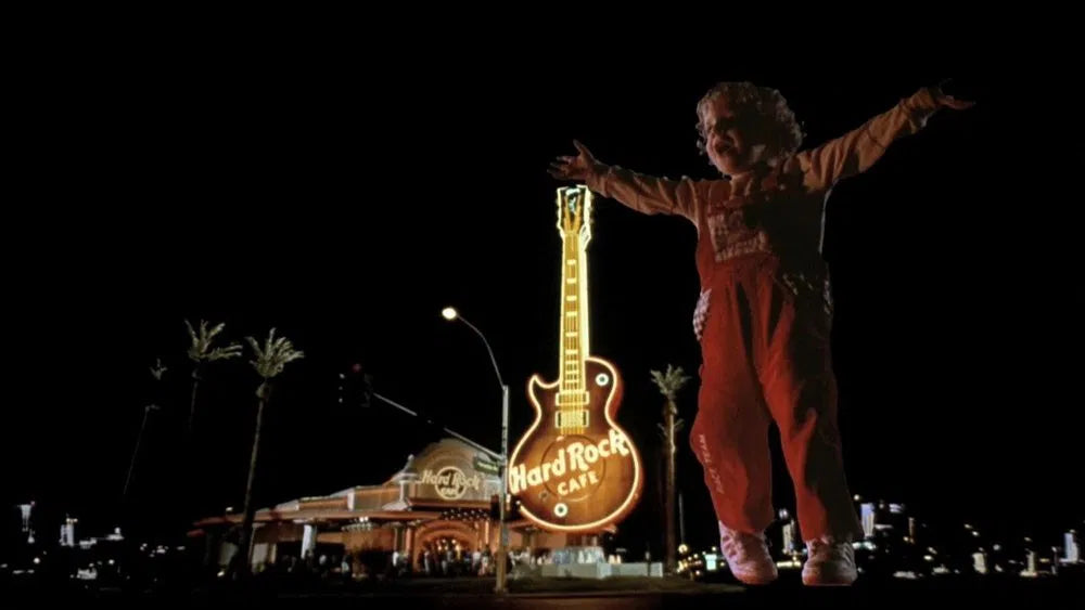 Honey, I Blew Up the Kid (1992) CLASSIC