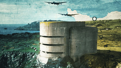 Hitler's British Island (2024) TV SERIES