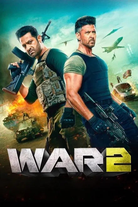 War 2 (2025) 24 HS SALE
