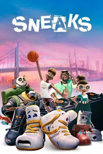 Sneaks (2025) NEW