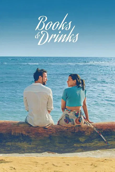 Books & Drinks (2025) NEW - digital blockbuster