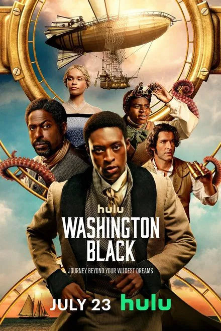 Washington Black (2025) NEW