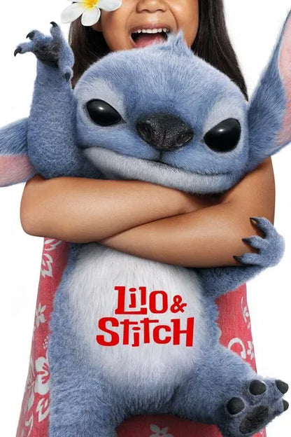 Lilo & Stitch (2025) NEW