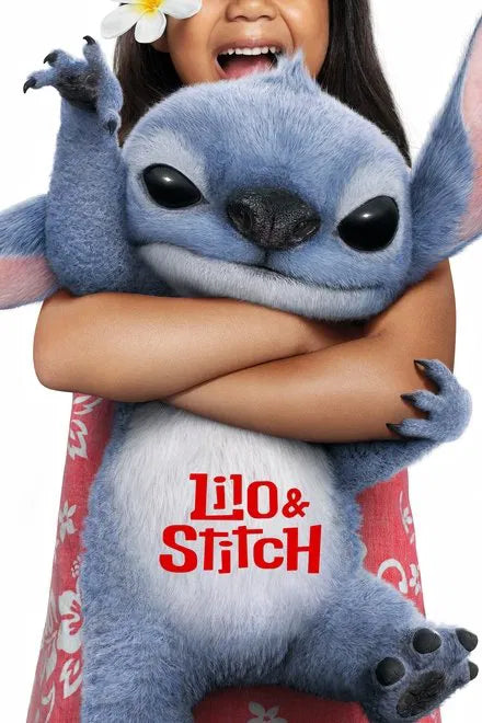 Lilo & Stitch (2025) NEW