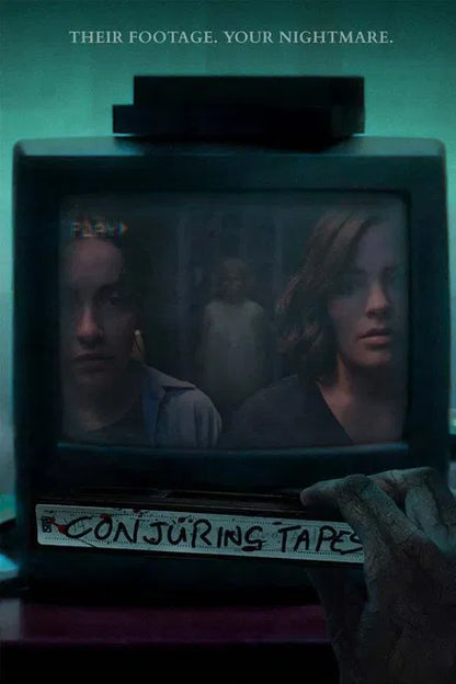Conjuring Tapes (2025) NEW SUMMER 50OFF