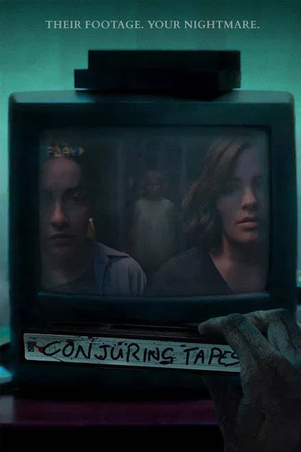 Conjuring Tapes (2025) NEW SUMMER 50OFF