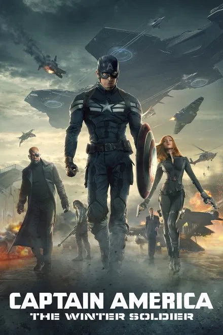 Captain America: The Winter Soldier (2014) CLASSIC