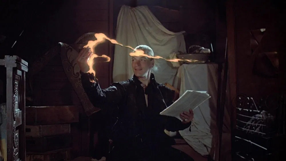 Warlock (1989) NEW - digital blockbuster