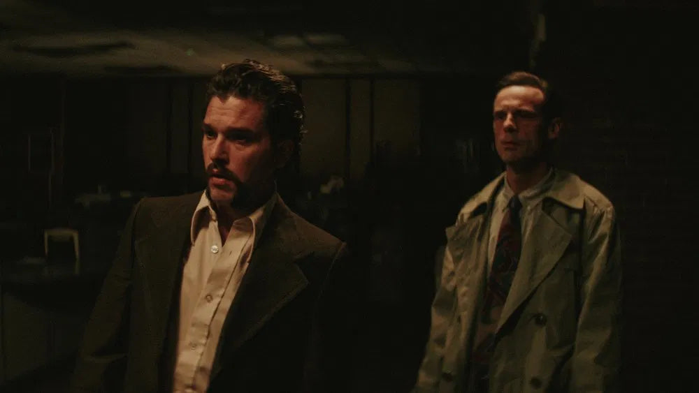 Blood for Dust (2024) NEW