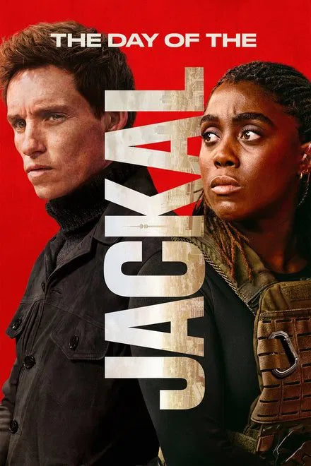 The Day of the Jackal (2024) TV SERIES