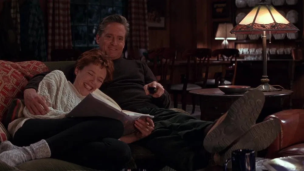 The American President (1995) CLASSIC - digital blockbuster