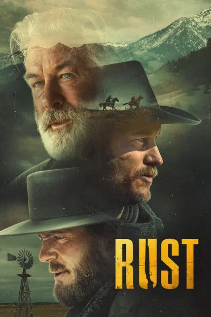 Rust (2025) NEW