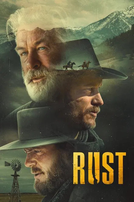 Rust (2025) NEW