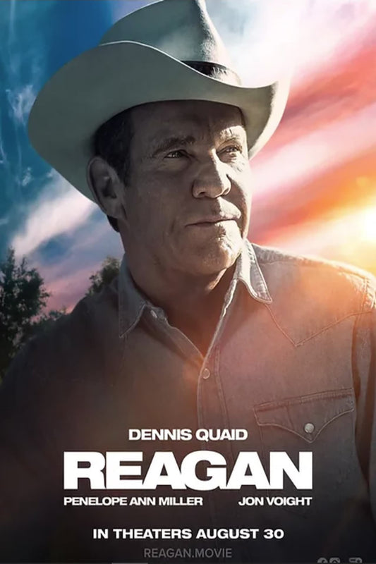 Reagan (2024) FULL HD