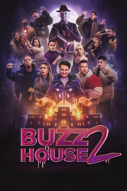 Buzz House: The Movie 2 (2025) 24 HS SALE