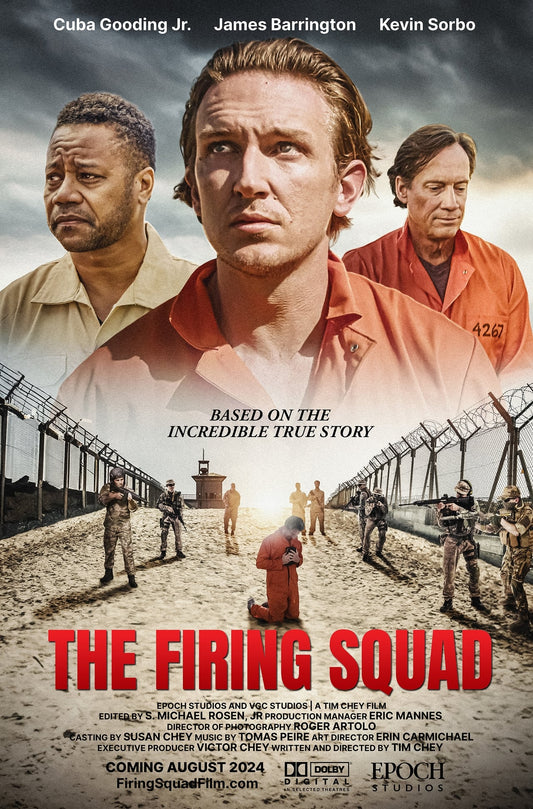 The Firing Squad new arrival 2024