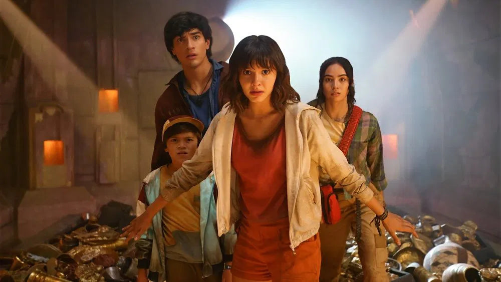 Dora and the Search for Sol Dorado (2025) NEW - digital blockbuster