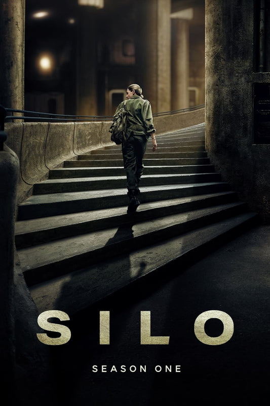 Silo  Season 1  TV SERIES