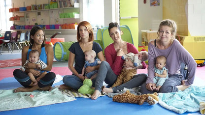 Workin' Moms (2017) TV SERIES