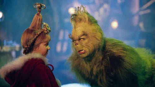 How the Grinch Stole Christmas (2000) CLASSIC