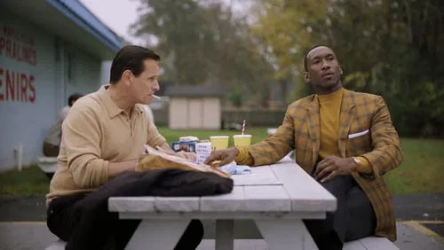 Green Book (2018) CLASSIC