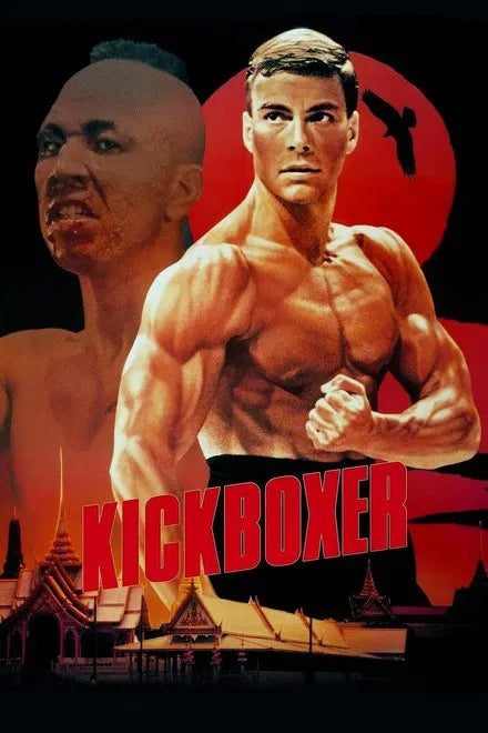 Kickboxer (1989) CLASSIC SUMMER 50OFF