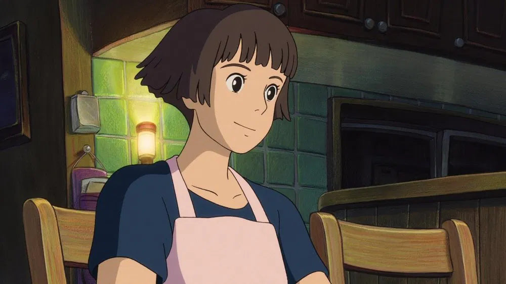 Ponyo (2008) NEW - digital blockbuster