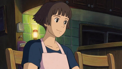 Ponyo (2008) NEW - digital blockbuster