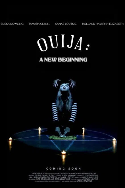 Ouija: A New Beginning (2025) NEW