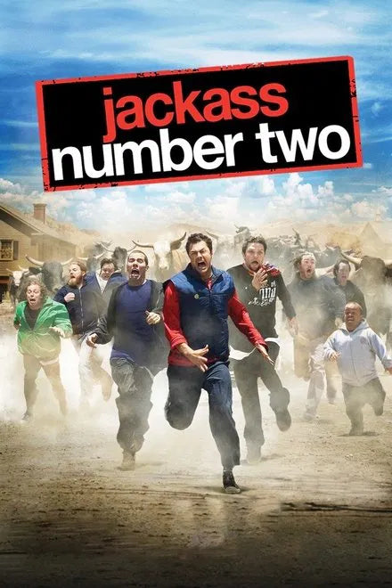 Jackass Number Two (2006) NEW - digital blockbuster
