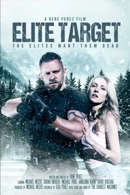 Elite Target (2025) NEW