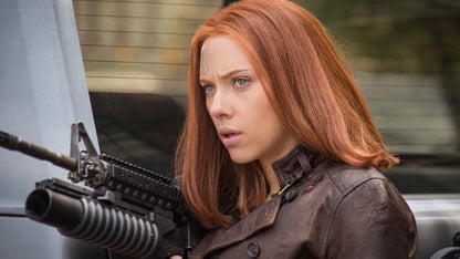 Captain America: The Winter Soldier (2014) CLASSIC