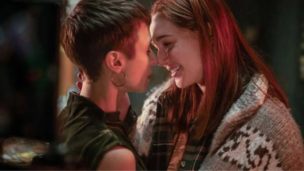 Wynonna Earp: Vengeance (2024) NEW