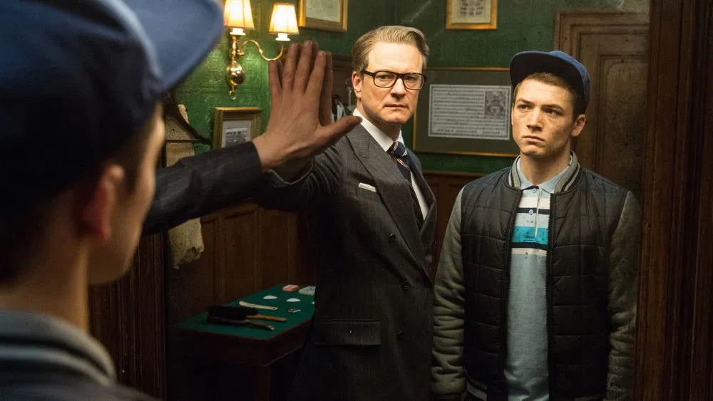 Kingsman: The Secret Service (2015) NEW - digital blockbuster