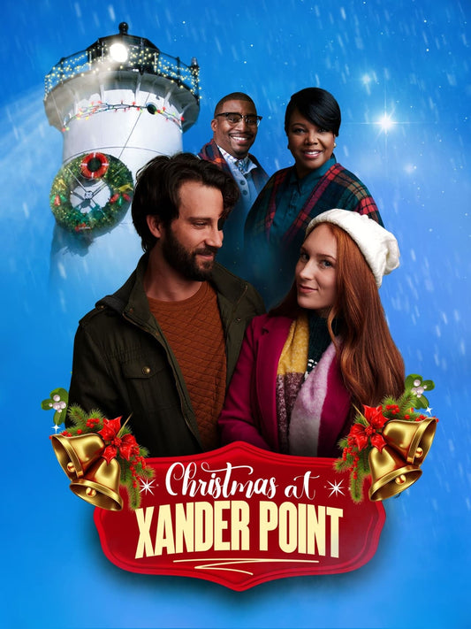 Christmas at Xander Point (2024) new