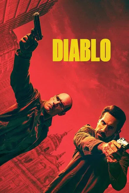 Diablo (2025) NEW - digital blockbuster