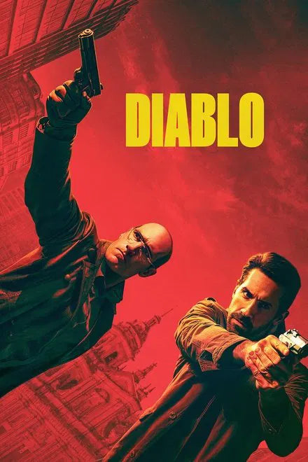 Diablo (2025) NEW - digital blockbuster
