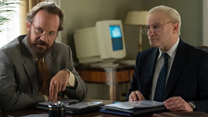 The Looming Tower (2018) TV SERIES