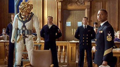 Men of Honor (2000) CLASSIC