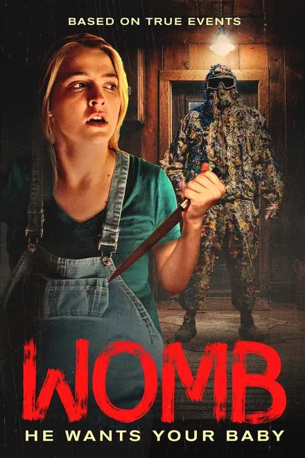 Womb (2025) NEW - digital blockbuster