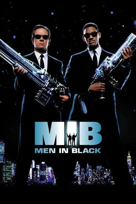 Men in Black (1997) NEW