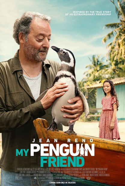 new My Penguin Friend (2024) off