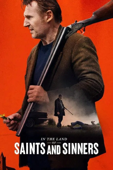 In the Land of Saints and Sinners (2023) NEW