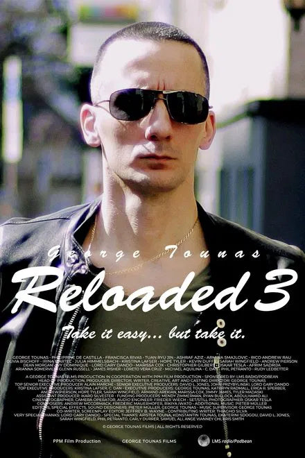Reloaded 3 (2025) 24 HS SALE - digital blockbuster