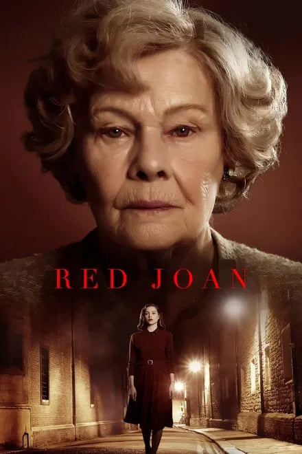 Red Joan (2018) NEW - digital blockbuster